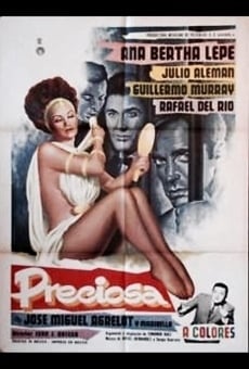 Preciosa, película completa en español