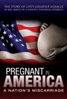 Ver película Pregnant in America