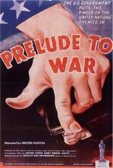 Watch WWII - Why We Fight 1: Prelude to War online stream