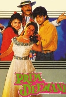 Ver película Prem Deewane