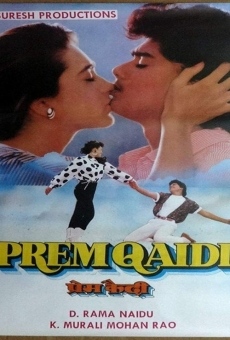 Ver película Prem Qaidi