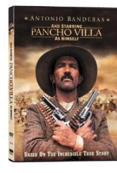 Pancho Villa dans son propre rôle