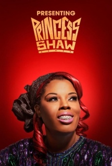 Presenting Princess Shaw online