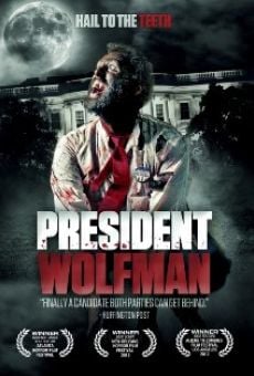 President Wolfman online