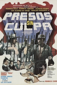 Presos sin culpa online streaming