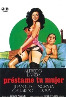 Préstame tu mujer online streaming