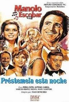 Ver película Préstamela esta noche