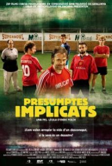 Presumptes implicats online streaming