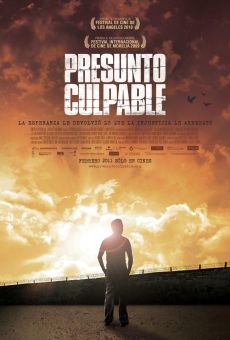 Ver película Presunto culpable