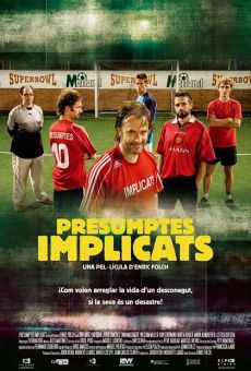 Película: Presuntos implicados