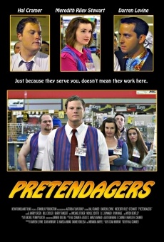 Película: Pretendagers