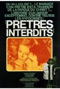 Ver película Prêtres interdits
