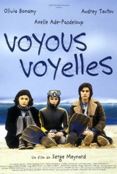 Voyous voyelles en ligne gratuit