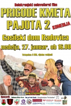 Watch Prigode kmeta Pajota 2 online stream