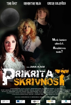 Ver película Prikrita skrivnost