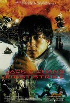 Jing cha gu shi IV: Jian dan ren wu (aka Jackie Chan's First Strike) stream online deutsch