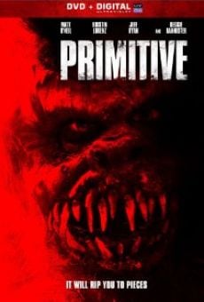 Watch Primitive online stream