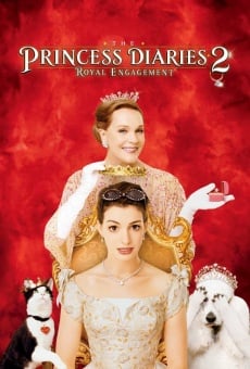 Watch The Princess Diaries 2: Royal Engagement online stream