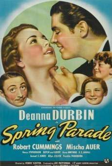 Spring Parade on-line gratuito