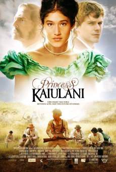 Ver película La princesa Ka'iulani