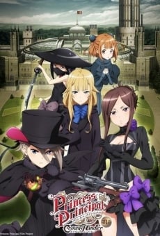 Princess Principal Crown Handler: Chapter 1 gratis