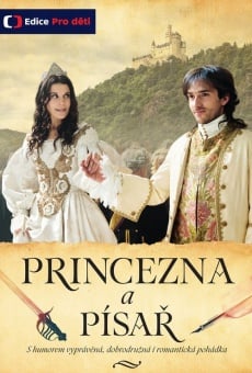 Princezna a písar gratis