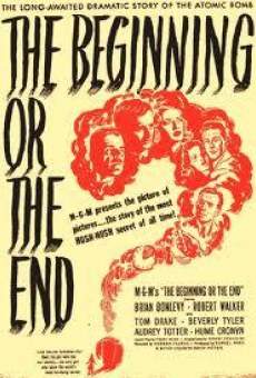 The Beginning or the End online kostenlos