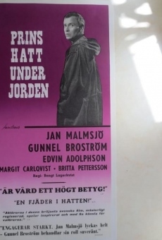 Prins hatt under jorden gratis