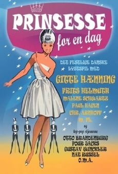 Prinsesse for en dag en ligne gratuit