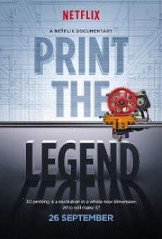 Print the Legend online kostenlos