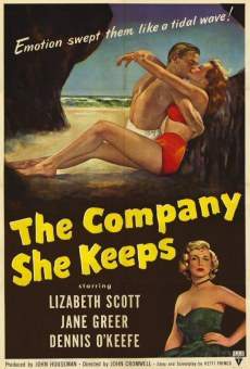 The Company She Keeps (1951)