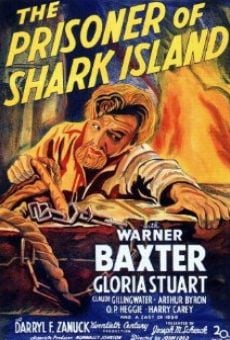 The Prisoner of Shark Island stream online deutsch