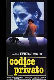 Codice privato streaming en ligne gratuit