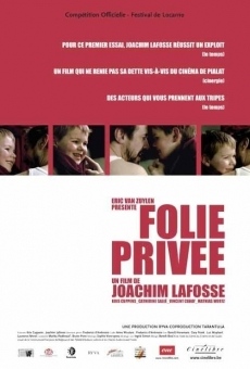 Folie privée en ligne gratuit