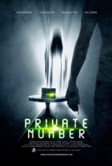 Private Number online kostenlos