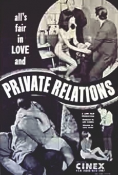 Private Relations online free