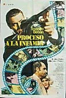 Proceso a la infamia (1978)