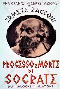 Processo e morte di Socrate online free