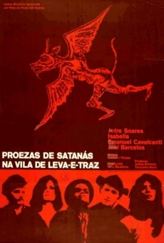 Ver película Proeza de Satanás en el pueblo de Leva-e-Traz