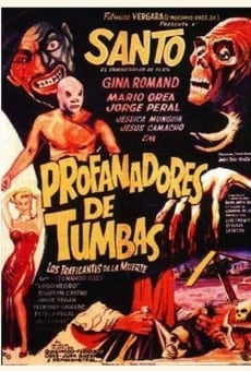 Profanadores de tumbas, película completa en español