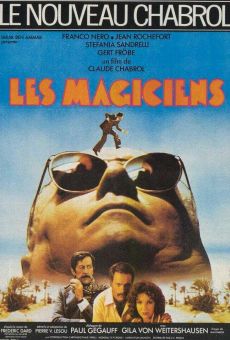 Les magiciens online kostenlos