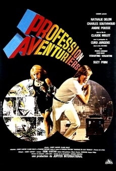 Ver película Profession: Adventurers