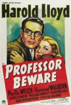 Professor Beware online free