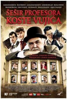 Sesir profesora Koste Vujica streaming en ligne gratuit