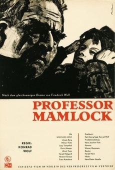 Professor Mamlock en ligne gratuit