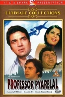 Professor Pyarelal online streaming