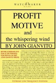 Profit Motive and the Whispering Wind streaming en ligne gratuit