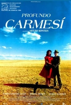 Ver película Profundo carmesí