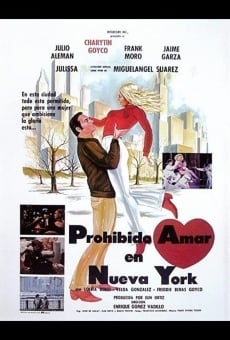 Prohibido amar en Nueva York on-line gratuito