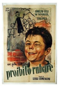 Proibito rubare online streaming